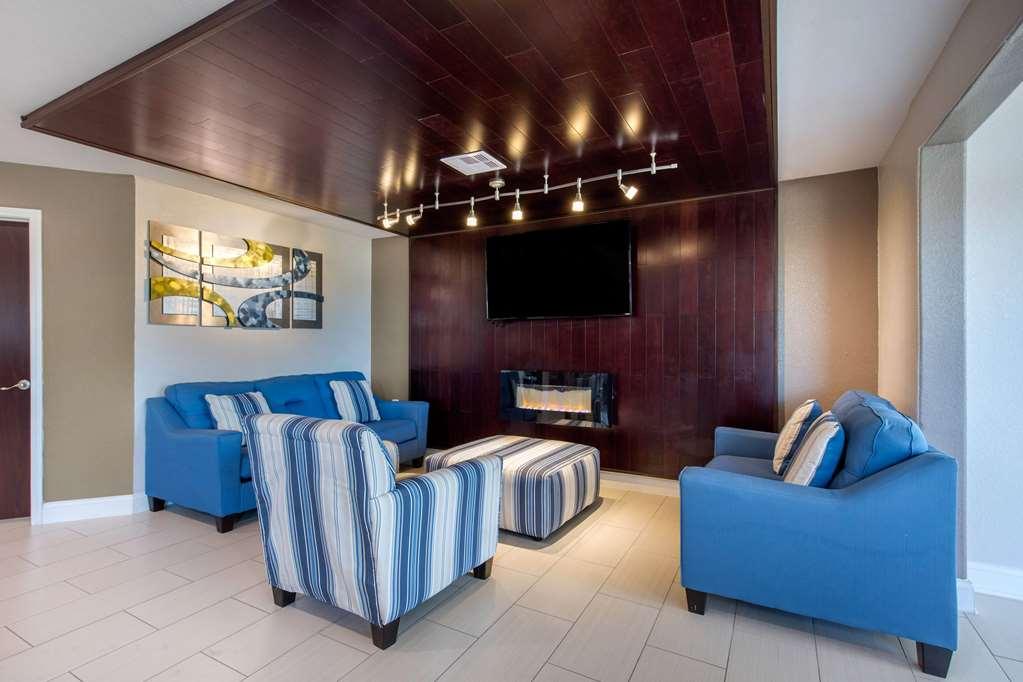 Quality Inn & Suites Port Arthur - Nederland Nội địa bức ảnh