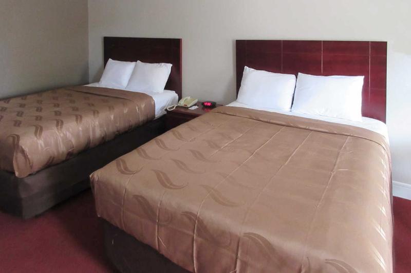 Quality Inn & Suites Port Arthur - Nederland Ngoại thất bức ảnh