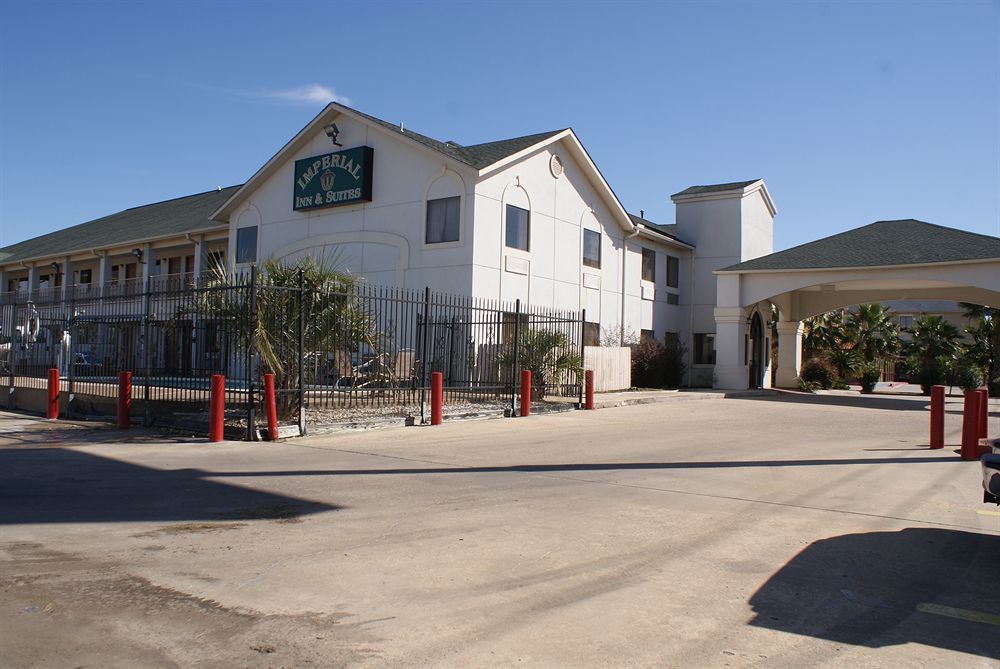 Quality Inn & Suites Port Arthur - Nederland Ngoại thất bức ảnh