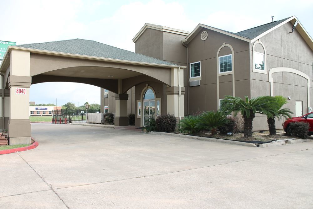 Quality Inn & Suites Port Arthur - Nederland Ngoại thất bức ảnh