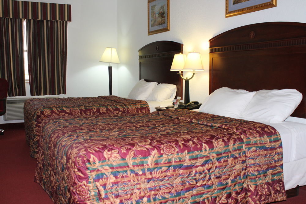 Quality Inn & Suites Port Arthur - Nederland Ngoại thất bức ảnh