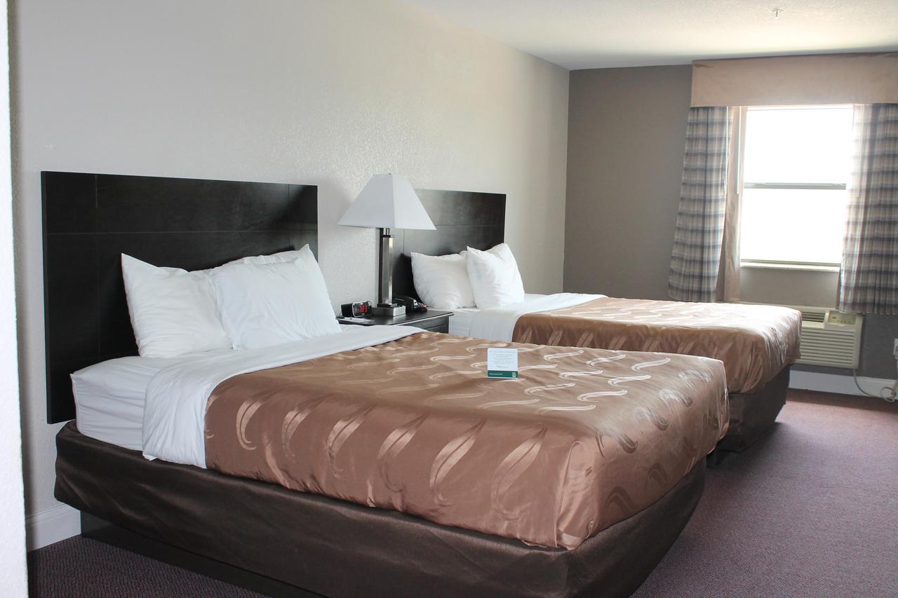 Quality Inn & Suites Port Arthur - Nederland Ngoại thất bức ảnh