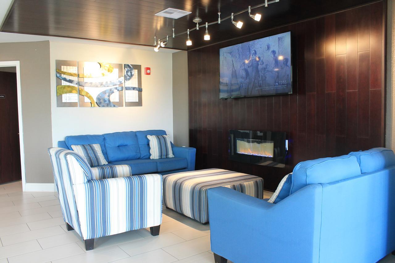 Quality Inn & Suites Port Arthur - Nederland Ngoại thất bức ảnh