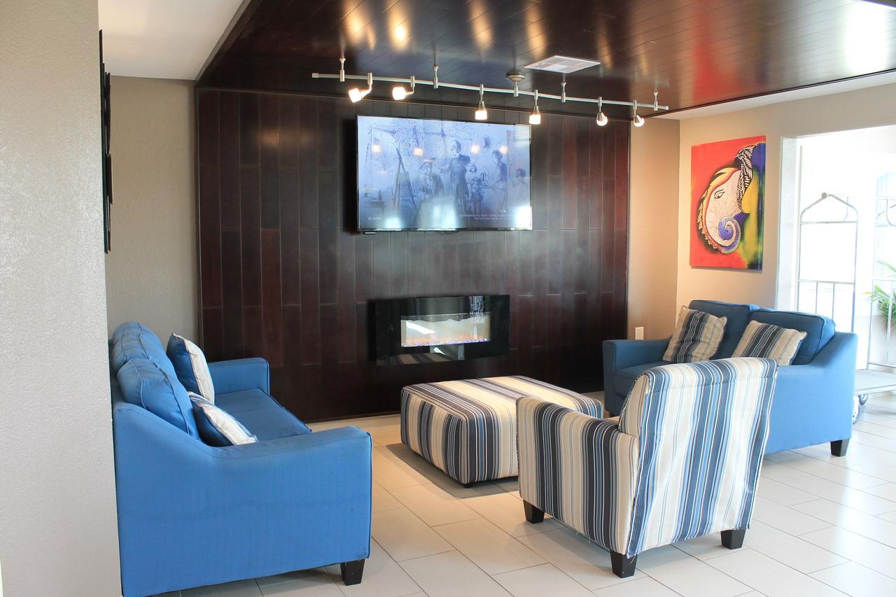 Quality Inn & Suites Port Arthur - Nederland Ngoại thất bức ảnh
